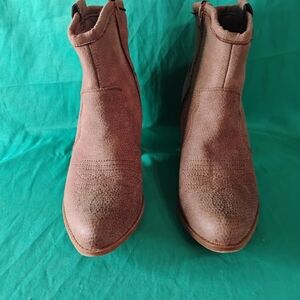 Dirty Laundry Lizard Western Boot